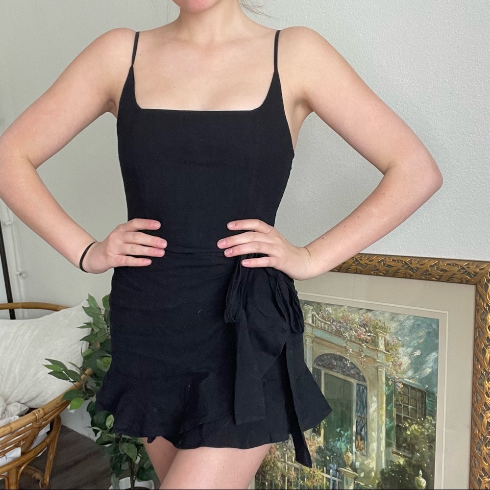 NWT Princess Polly Love Lane Mini Dress